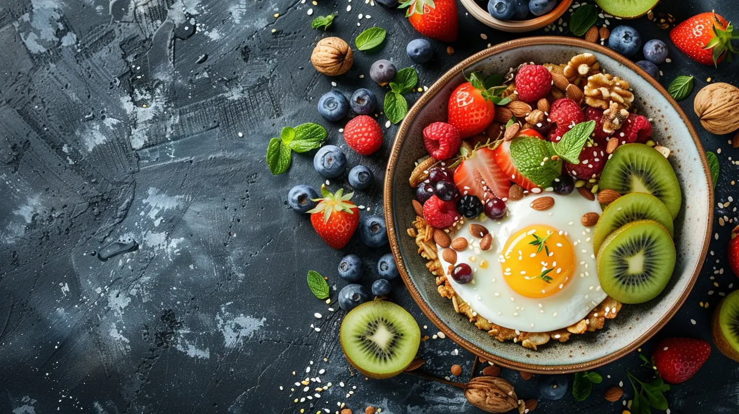 Fasting-Friendly Breakfast Ideas for After Your Fast