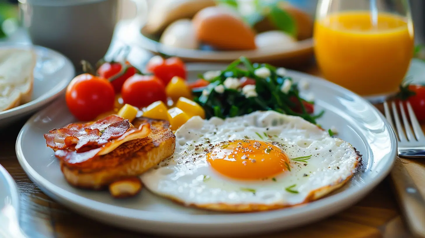 Fasting-Friendly Breakfast Ideas for After Your Fast
