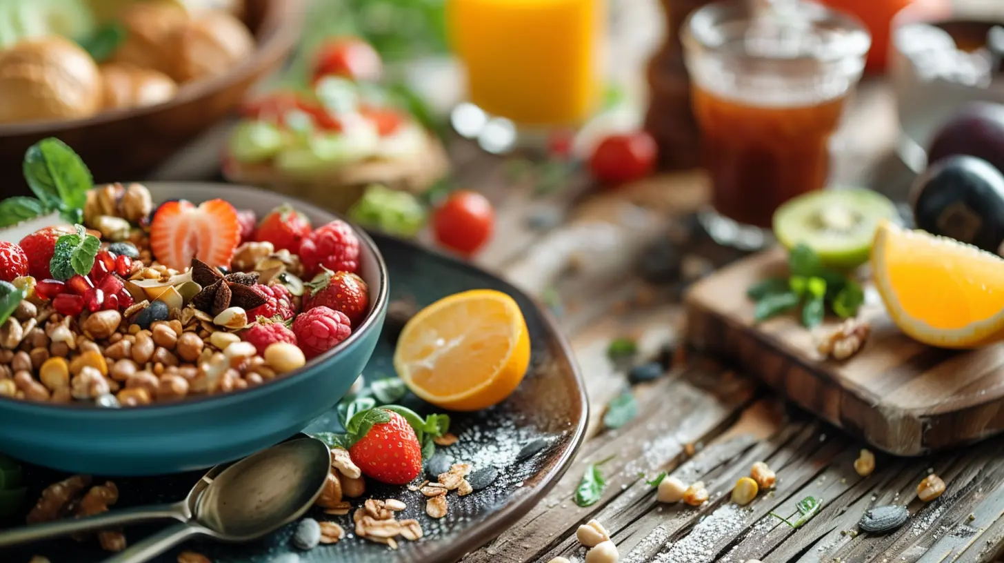 Fasting-Friendly Breakfast Ideas for After Your Fast