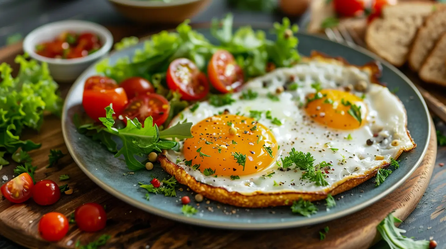 Fasting-Friendly Breakfast Ideas for After Your Fast