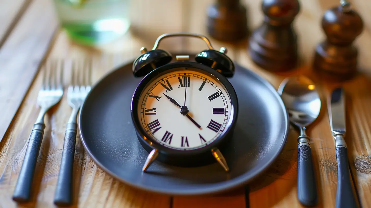 Fasting in Sync With Your Circadian Rhythm for Best Results