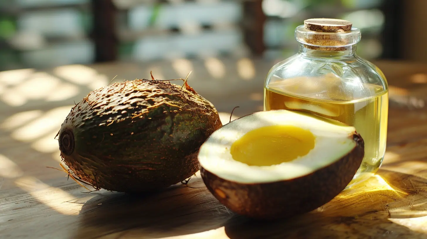 Fats That Heal: A Guide to Choosing the Best Healthy Fats
