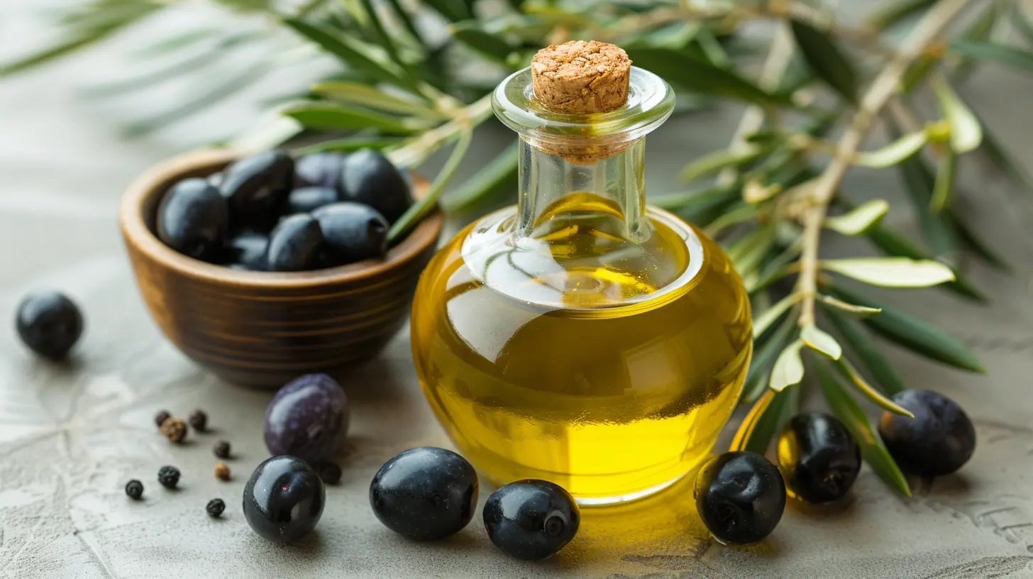 Fats That Heal: A Guide to Choosing the Best Healthy Fats