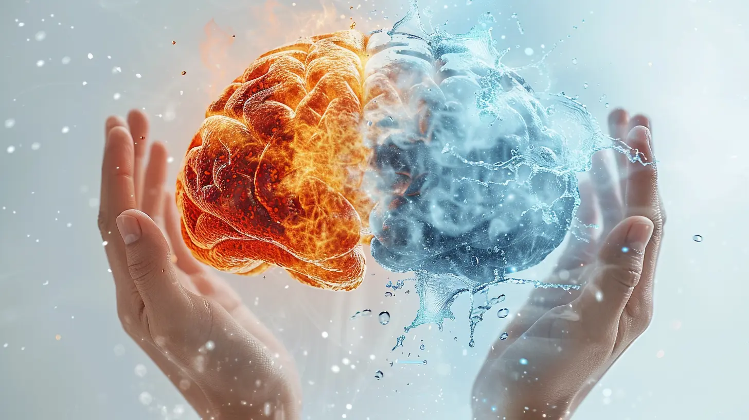 Feelings vs. Facts: Training Your Brain to Think Clearly