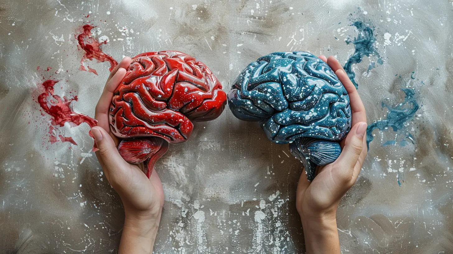 Feelings vs. Facts: Training Your Brain to Think Clearly