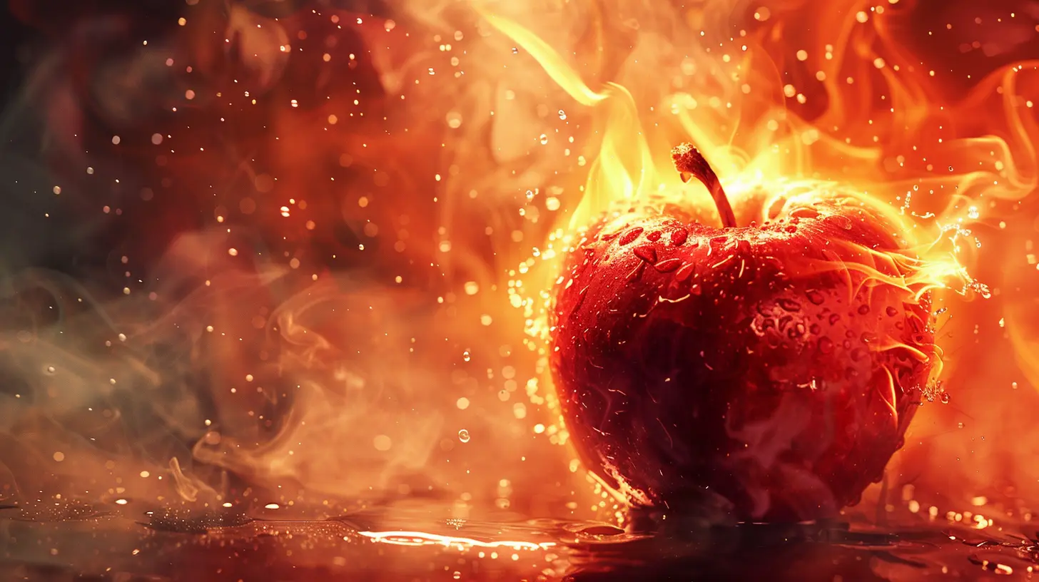 Fighting Inflammation Through Healthy Choices