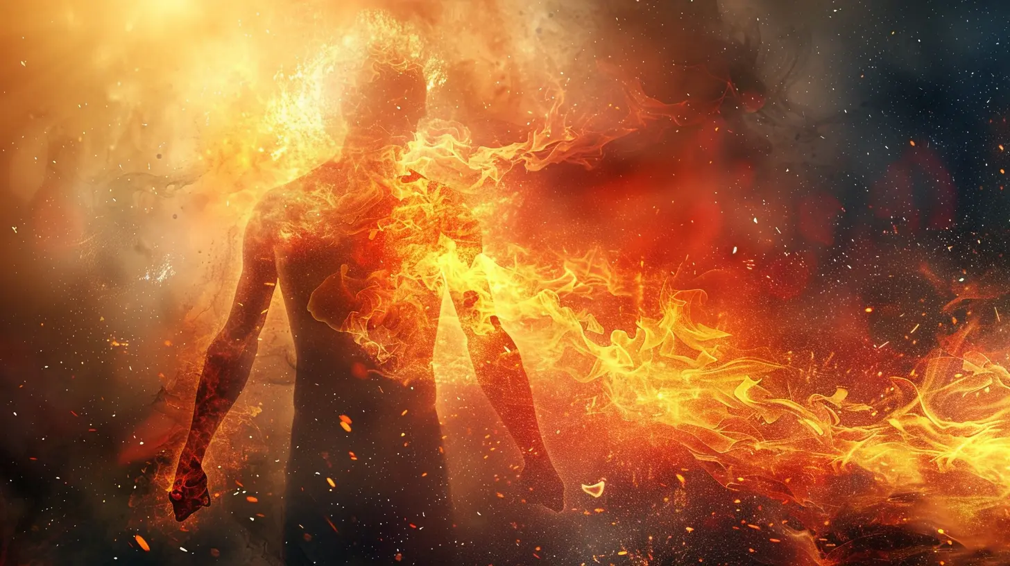 Fighting Inflammation Through Healthy Choices