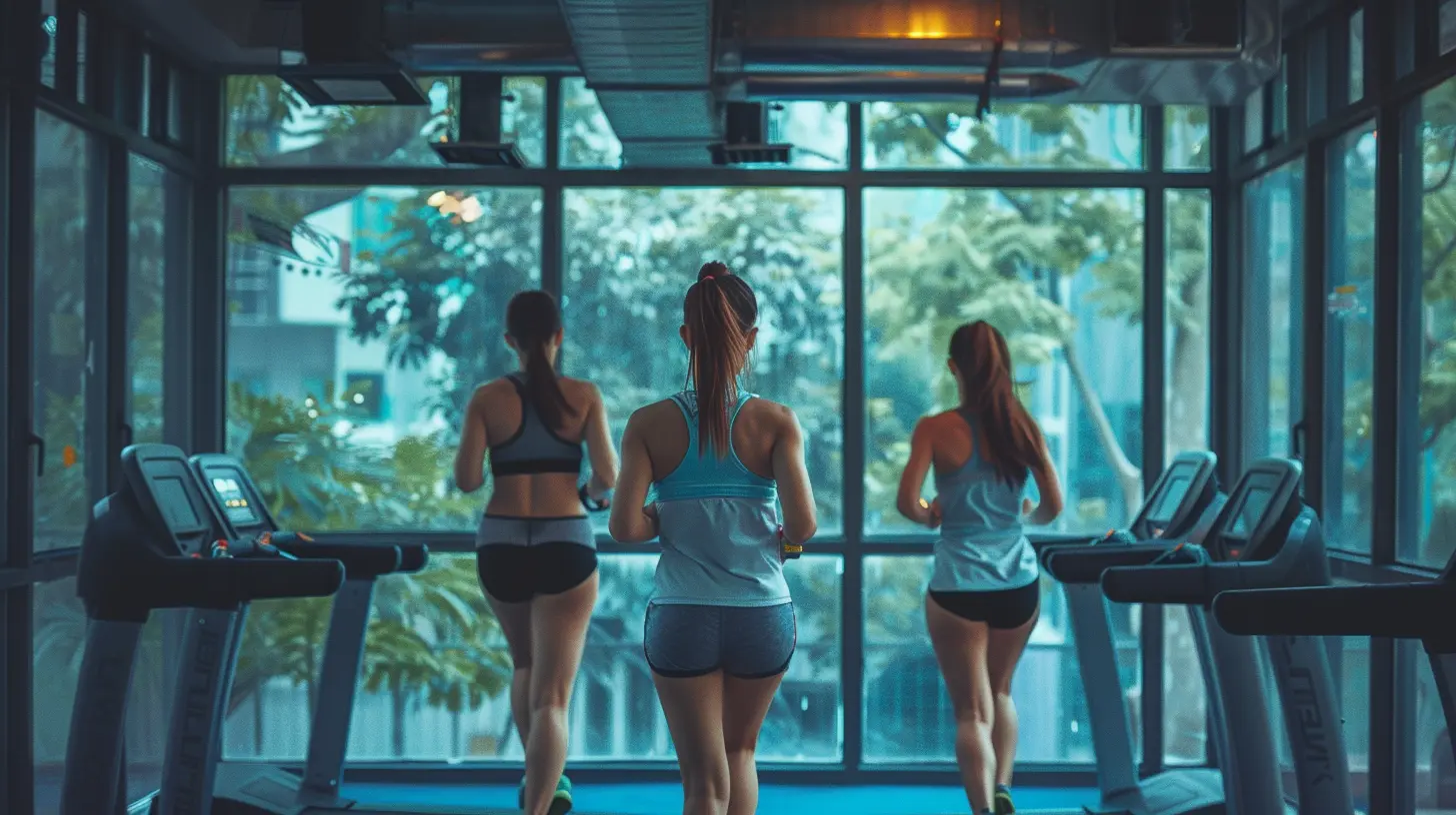 Finding Your Fitness Role Model: Inspiration from Others