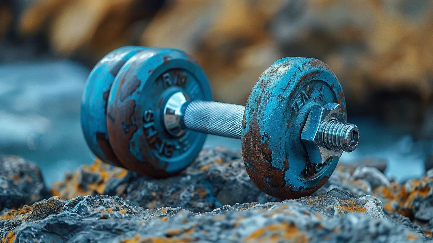 Finding Your Why: The Secret to Long-Term Fitness Success