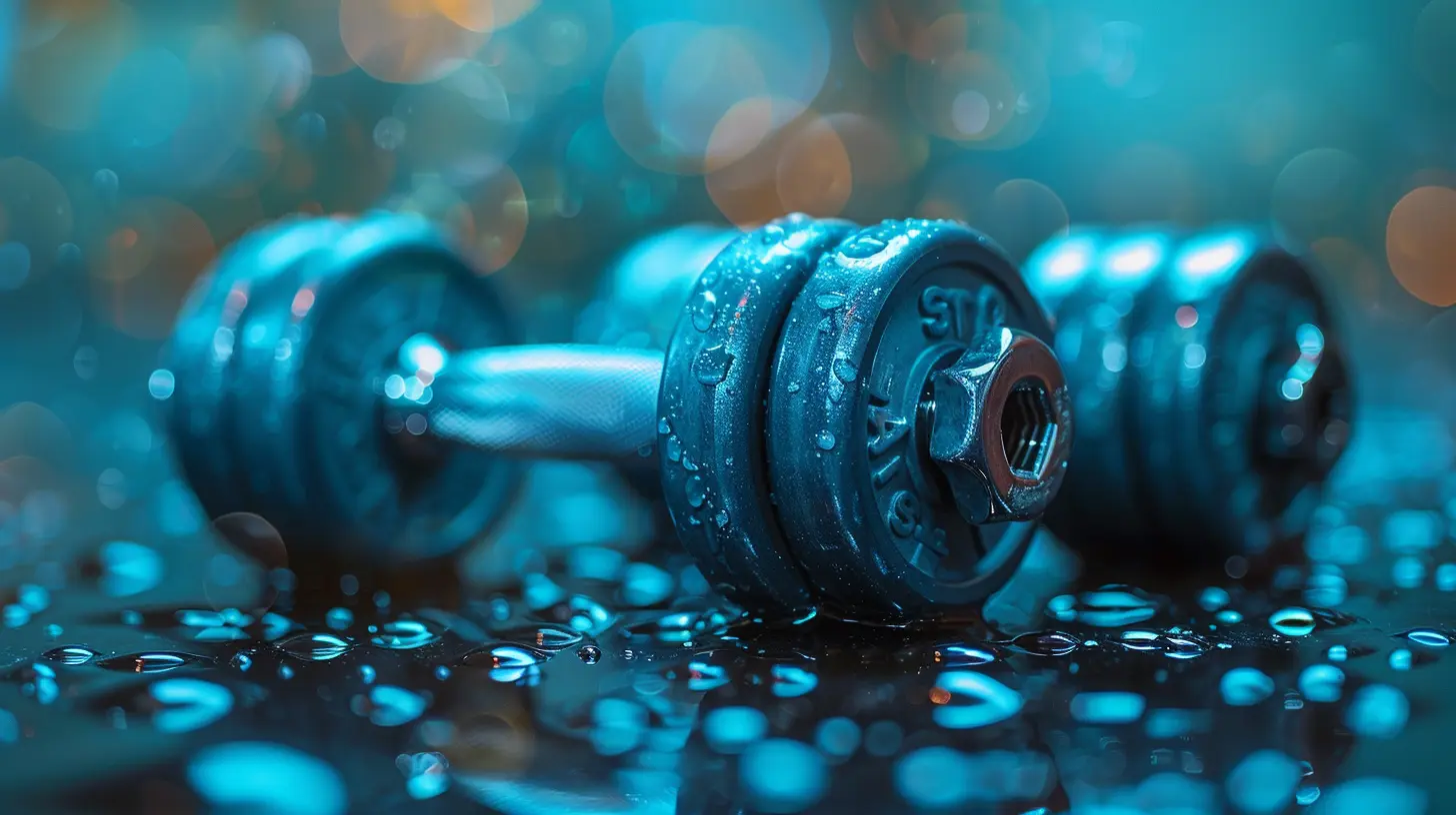 Fitness Goals: How to Set Them and Stick to Them