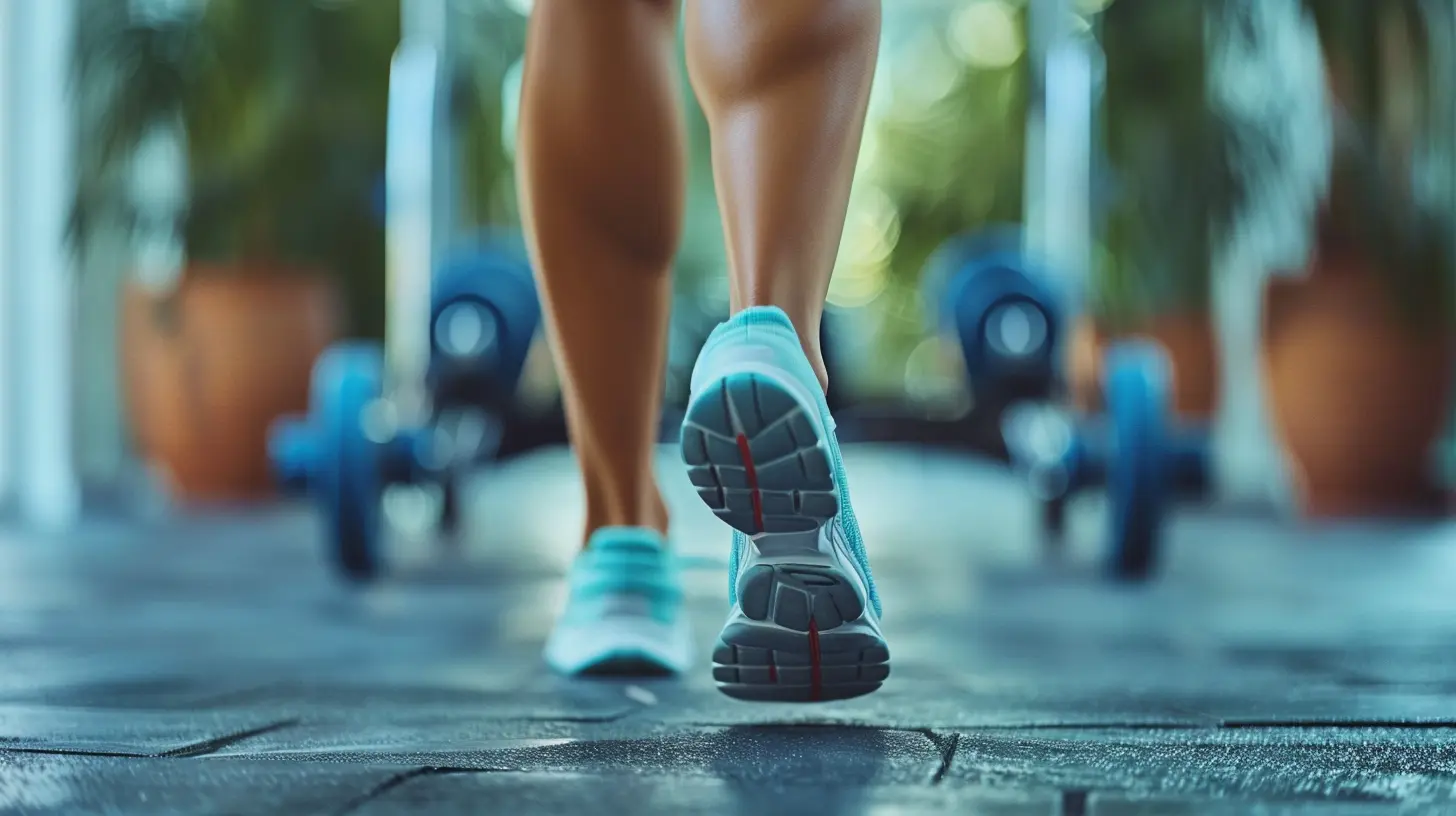 Fitness Goals: How to Set Them and Stick to Them