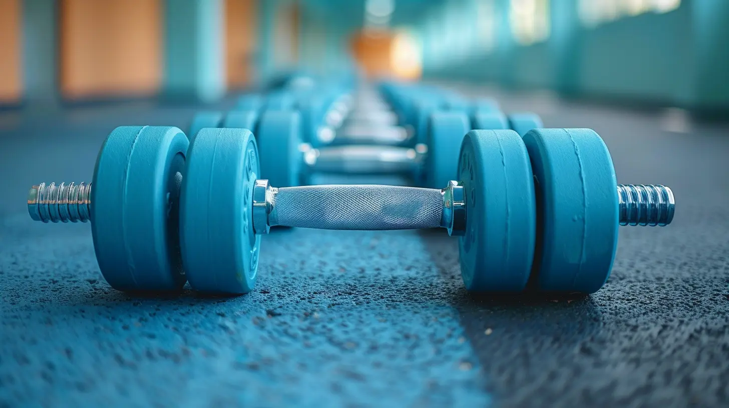 Fitness Motivation Is About Persistence, Not Perfection