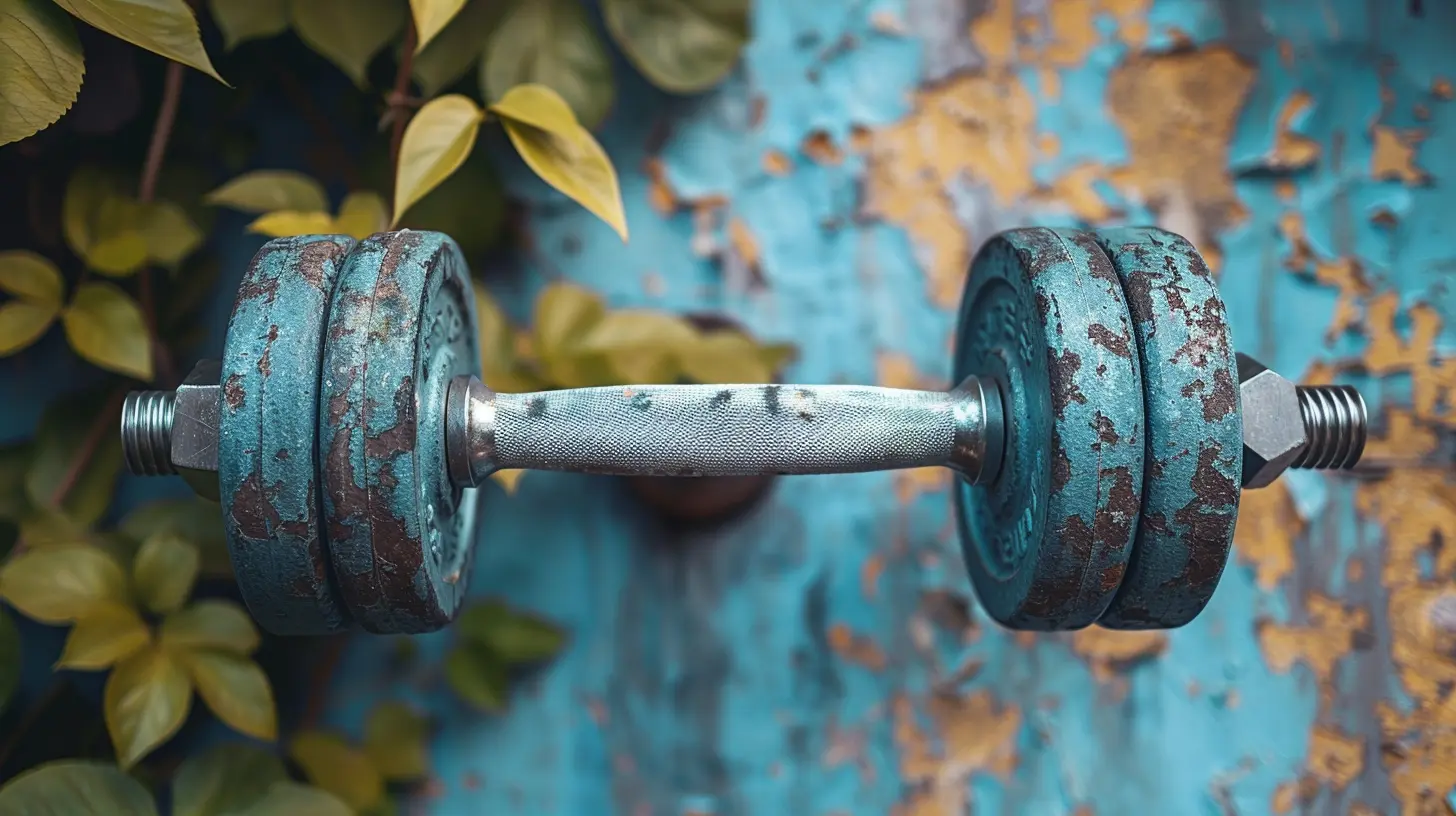 Fitness Motivation Is About Persistence, Not Perfection