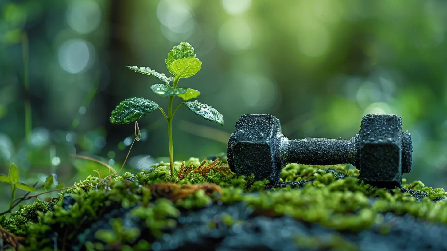 Fitness Motivation Starts From Within: Cultivating Inner Drive