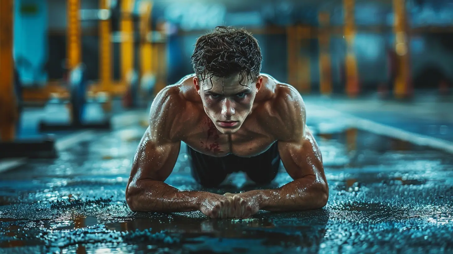 Fitness Motivation Starts From Within: Cultivating Inner Drive