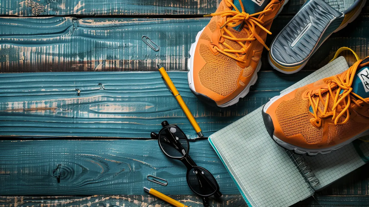 Fitness Motivation Through Journaling Your Progress