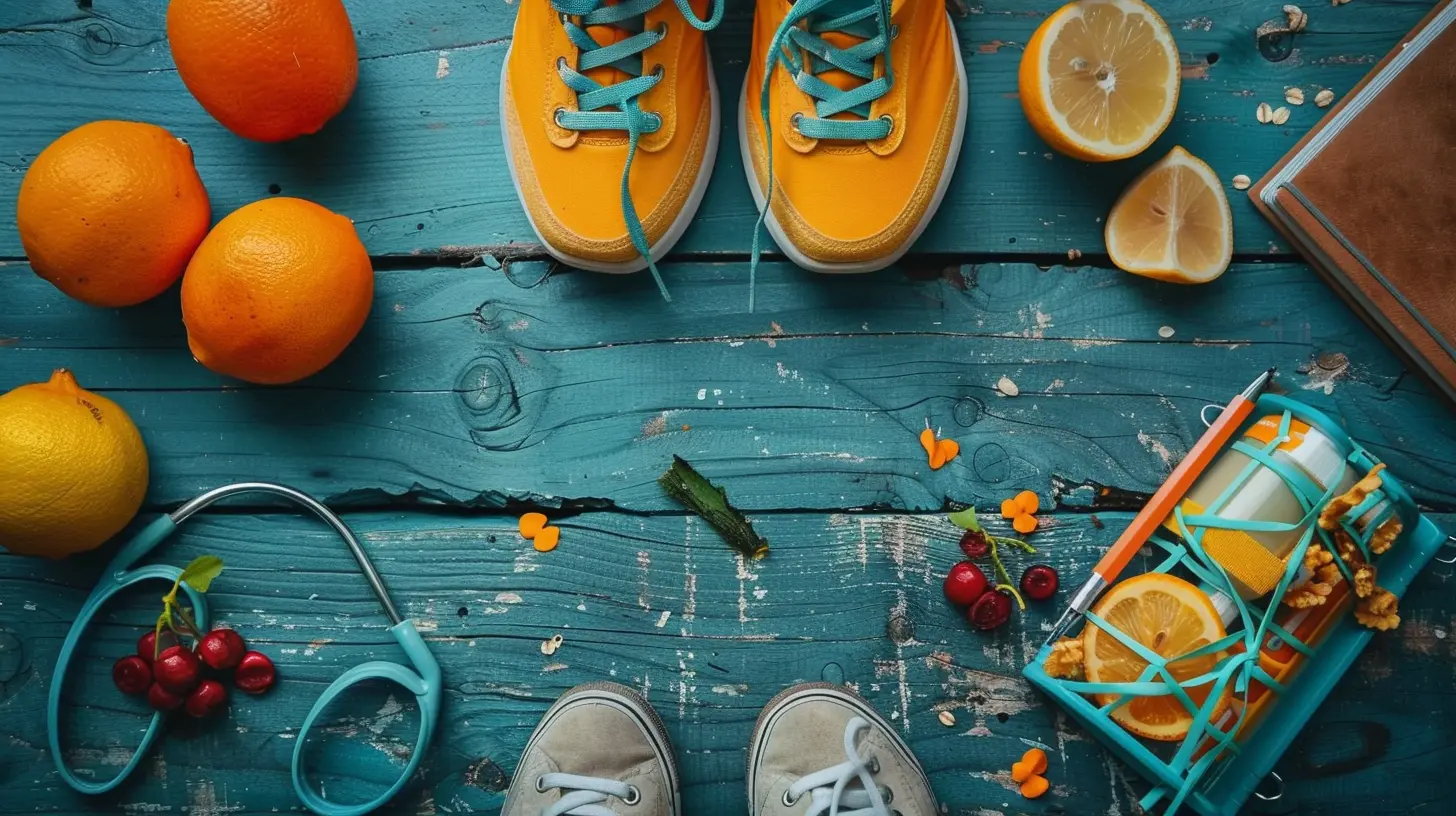 Fitness Motivation Through Journaling Your Progress