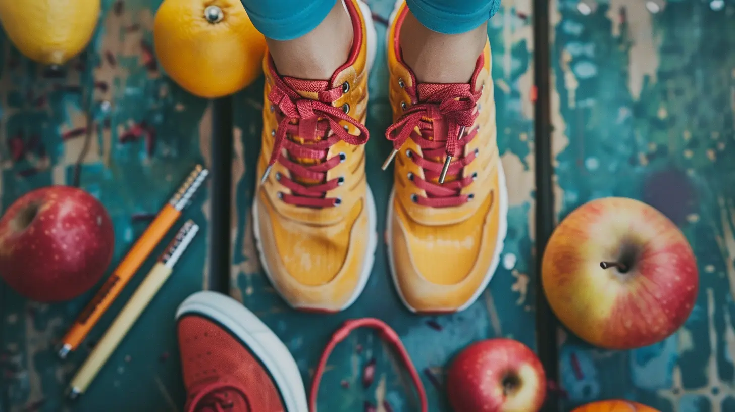 Fitness Motivation Through Journaling Your Progress
