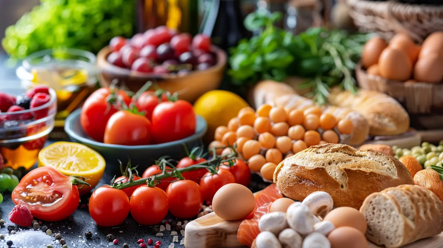 Food Allergies and Fitness: How to Maintain a Healthy Diet Without Risk