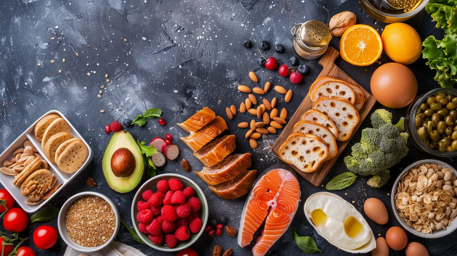 Food Allergies and Fitness: How to Maintain a Healthy Diet Without Risk