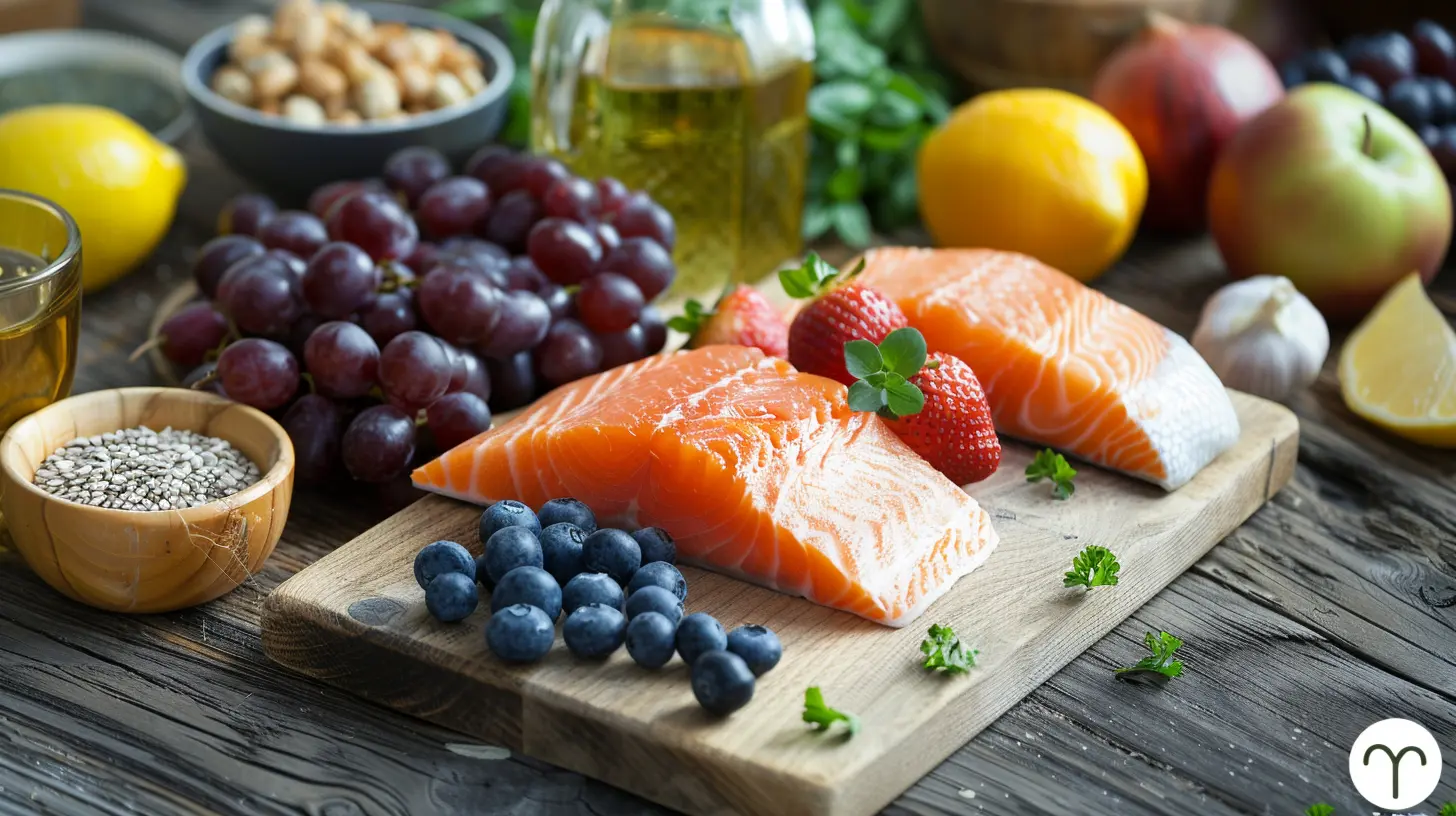 Foods That Promote Joint Health You Should Add to Your Diet