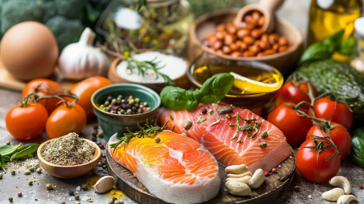 Foods That Promote Joint Health You Should Add to Your Diet