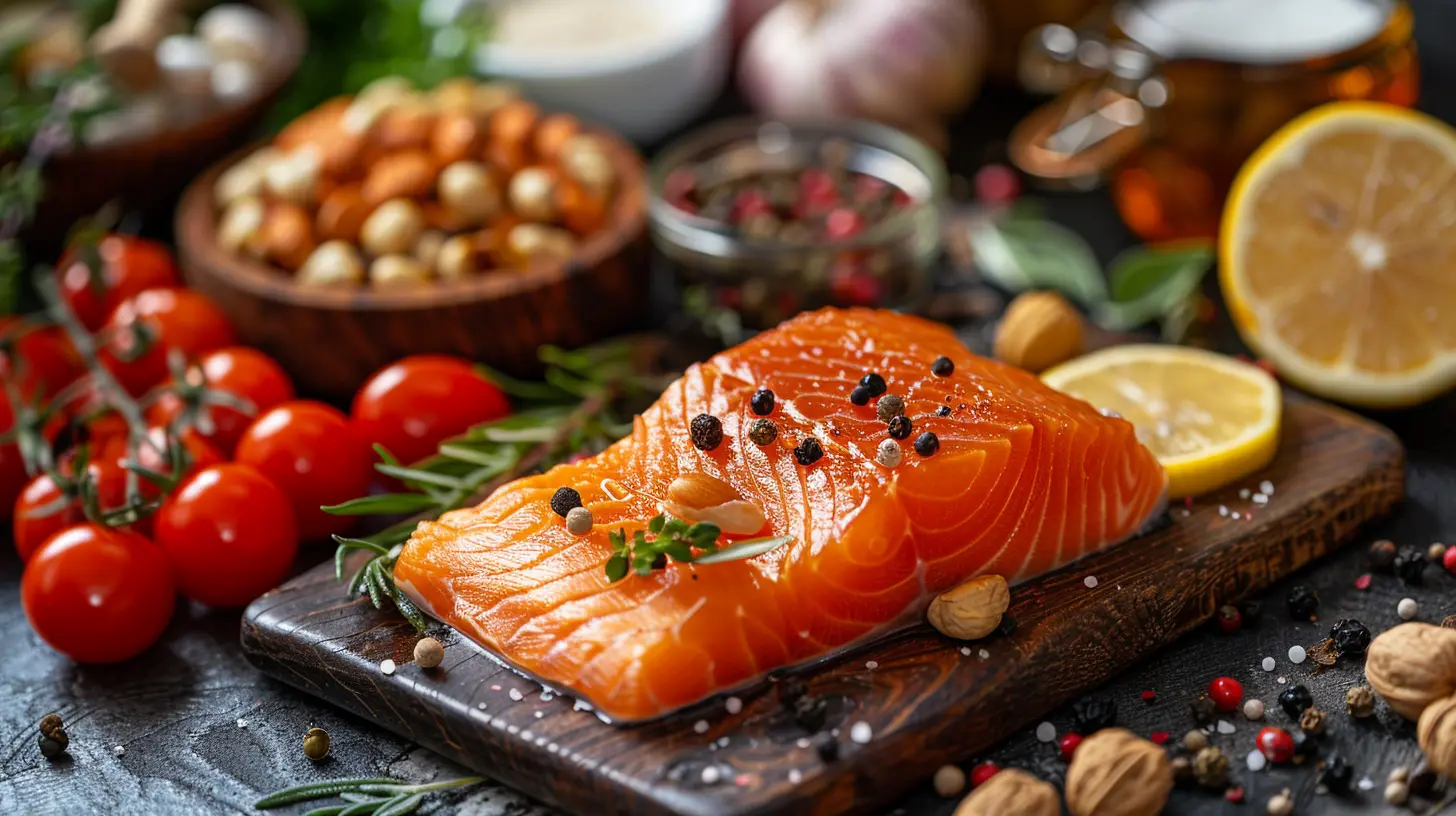 Foods That Promote Joint Health You Should Add to Your Diet