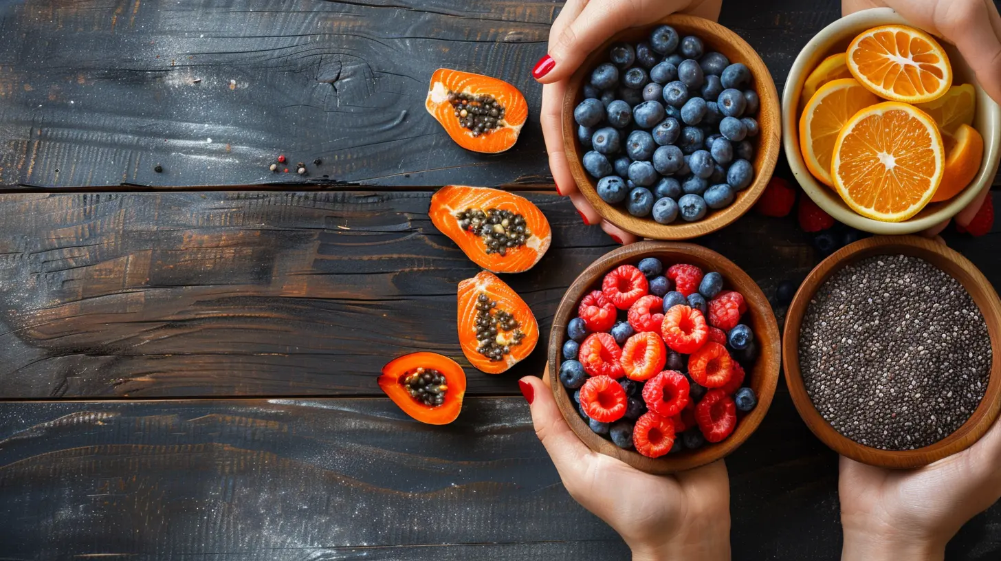 Foods That Promote Joint Health You Should Add to Your Diet