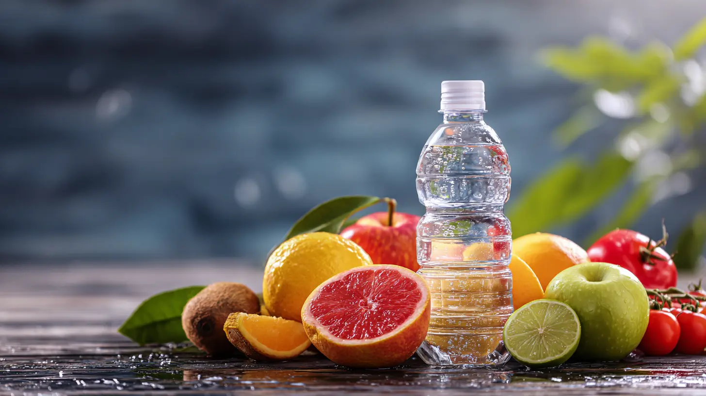 Fueling Your Motivation with Proper Nutrition and Hydration