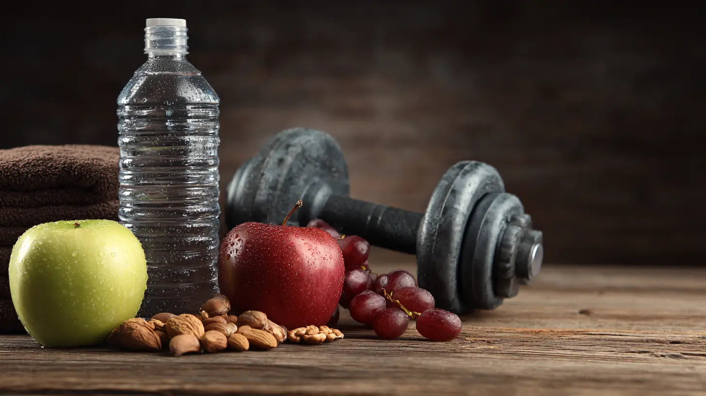 Fueling Your Motivation with Proper Nutrition and Hydration
