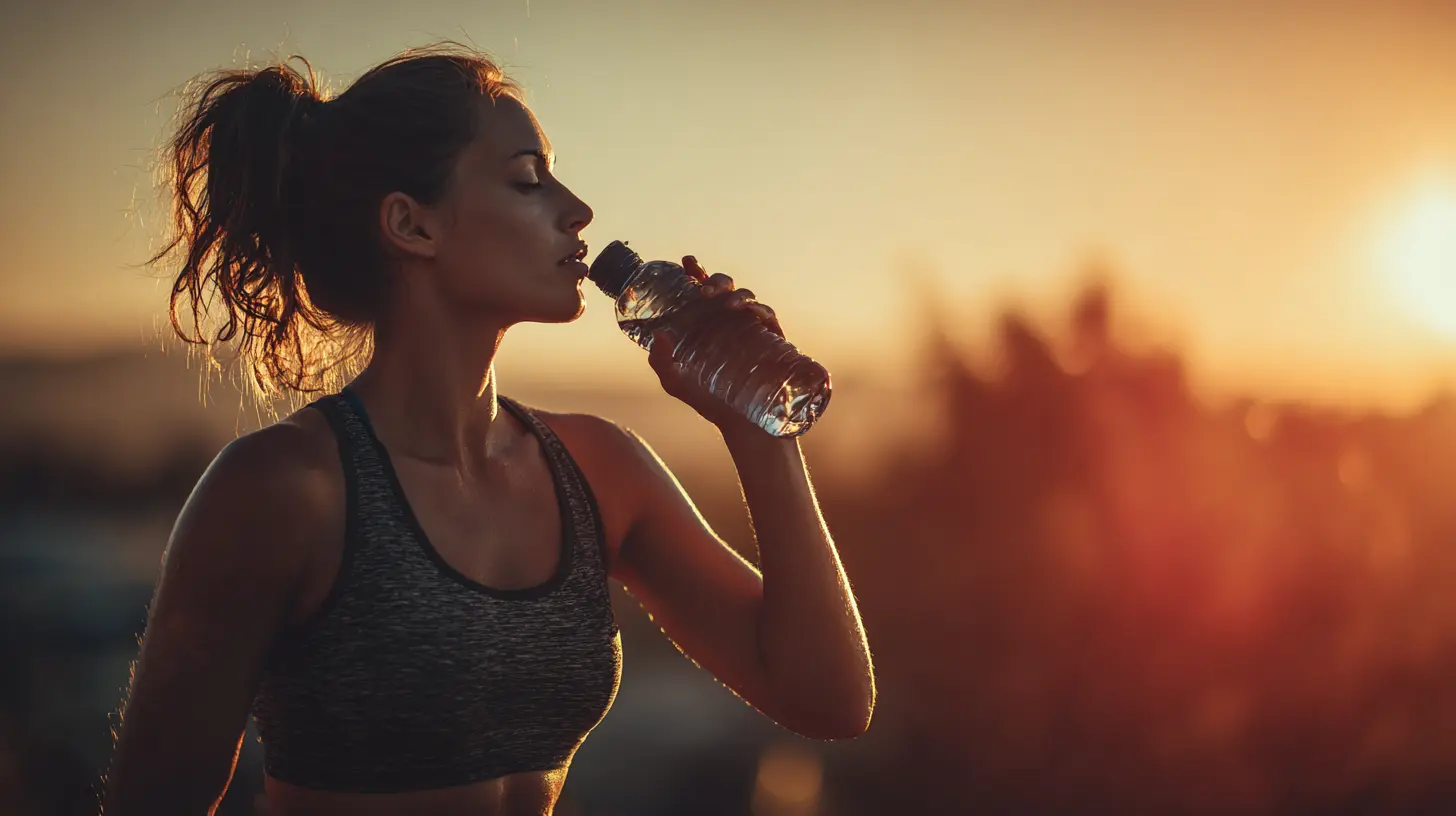 Fueling Your Motivation with Proper Nutrition and Hydration