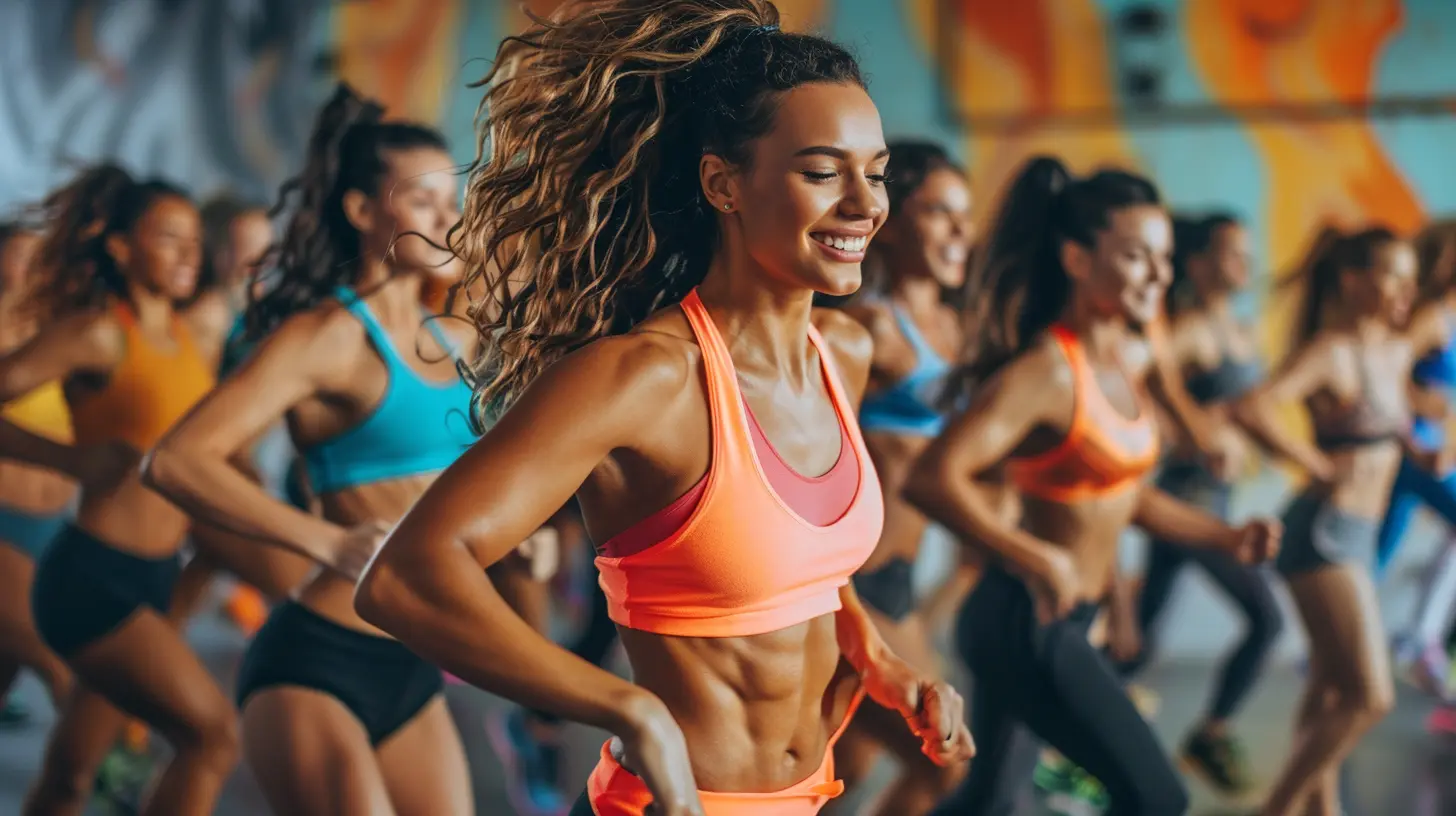 Group Workouts: Boost Motivation by Exercising Together