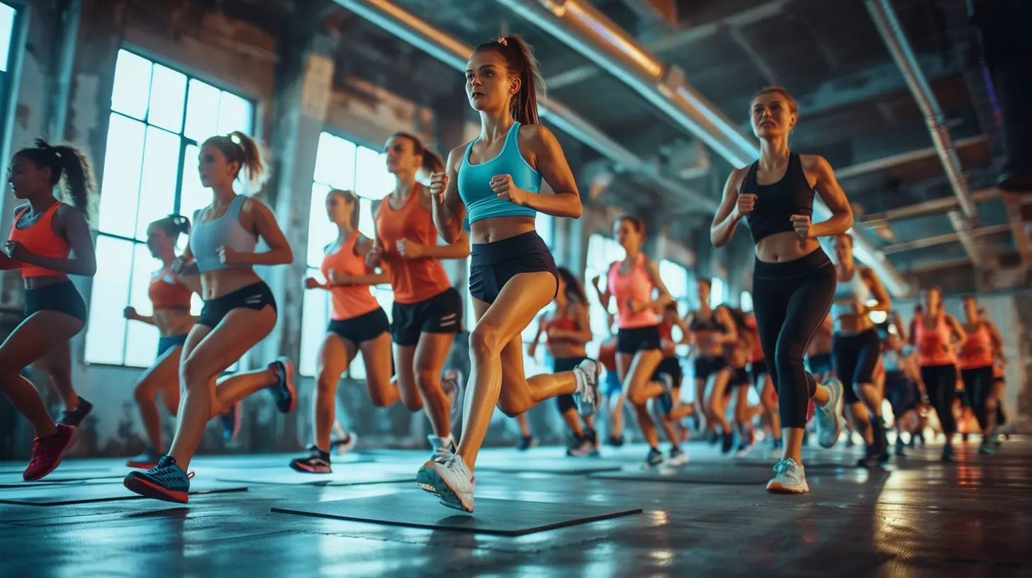 Group Workouts: Boost Motivation by Exercising Together