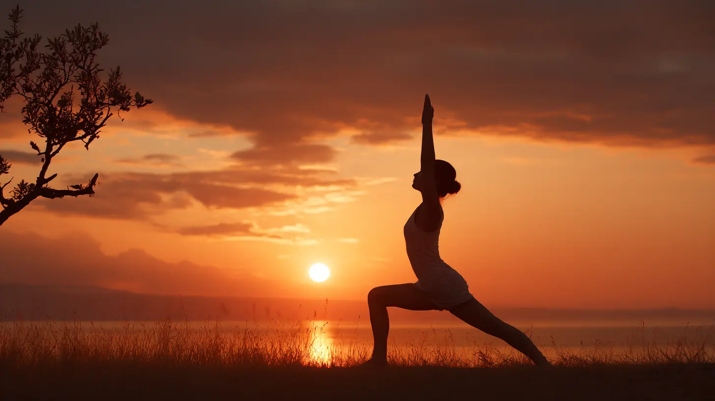 Healing Trauma with Yoga: Reclaiming the Body and Mind
