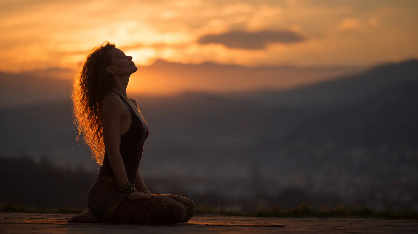 Healing Trauma with Yoga: Reclaiming the Body and Mind