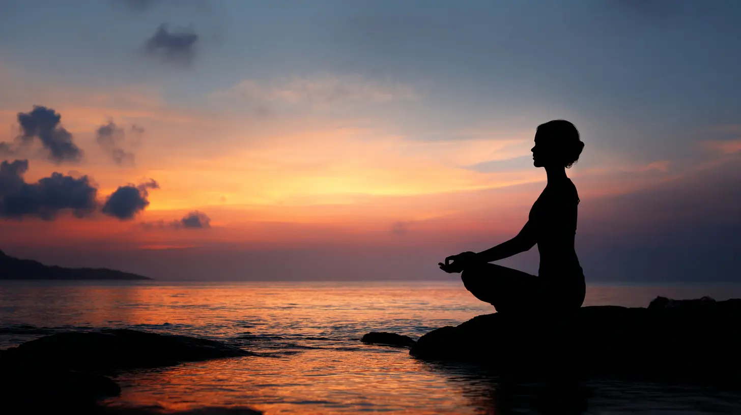 Healing Trauma with Yoga: Reclaiming the Body and Mind