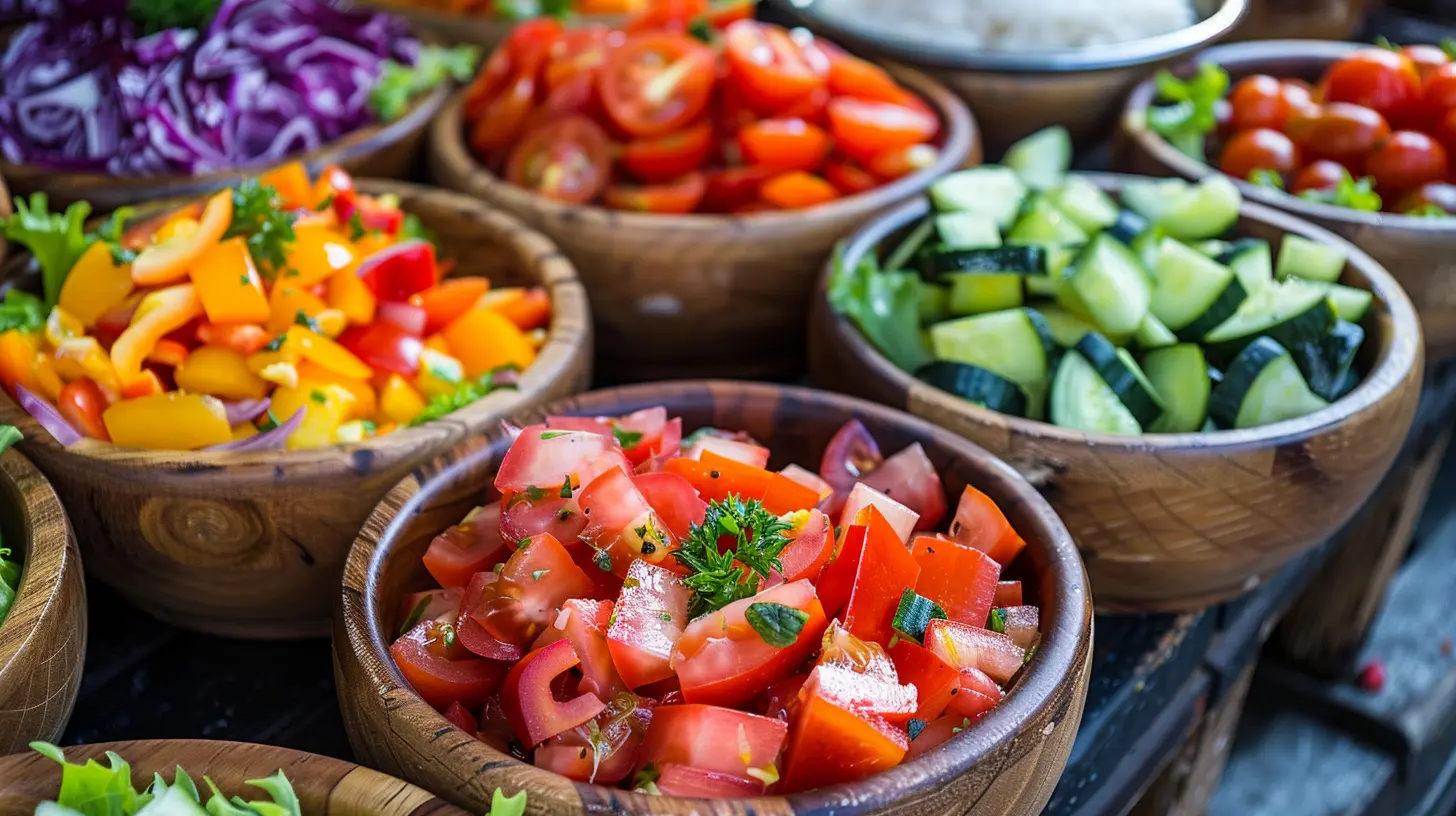 Healthy Alternatives to Your Favorite Comfort Foods