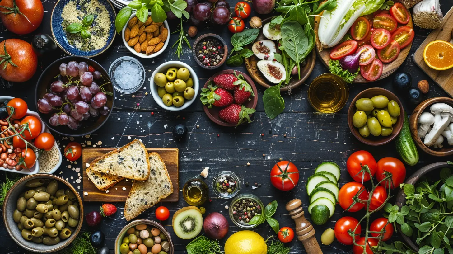Healthy Alternatives to Your Favorite Comfort Foods