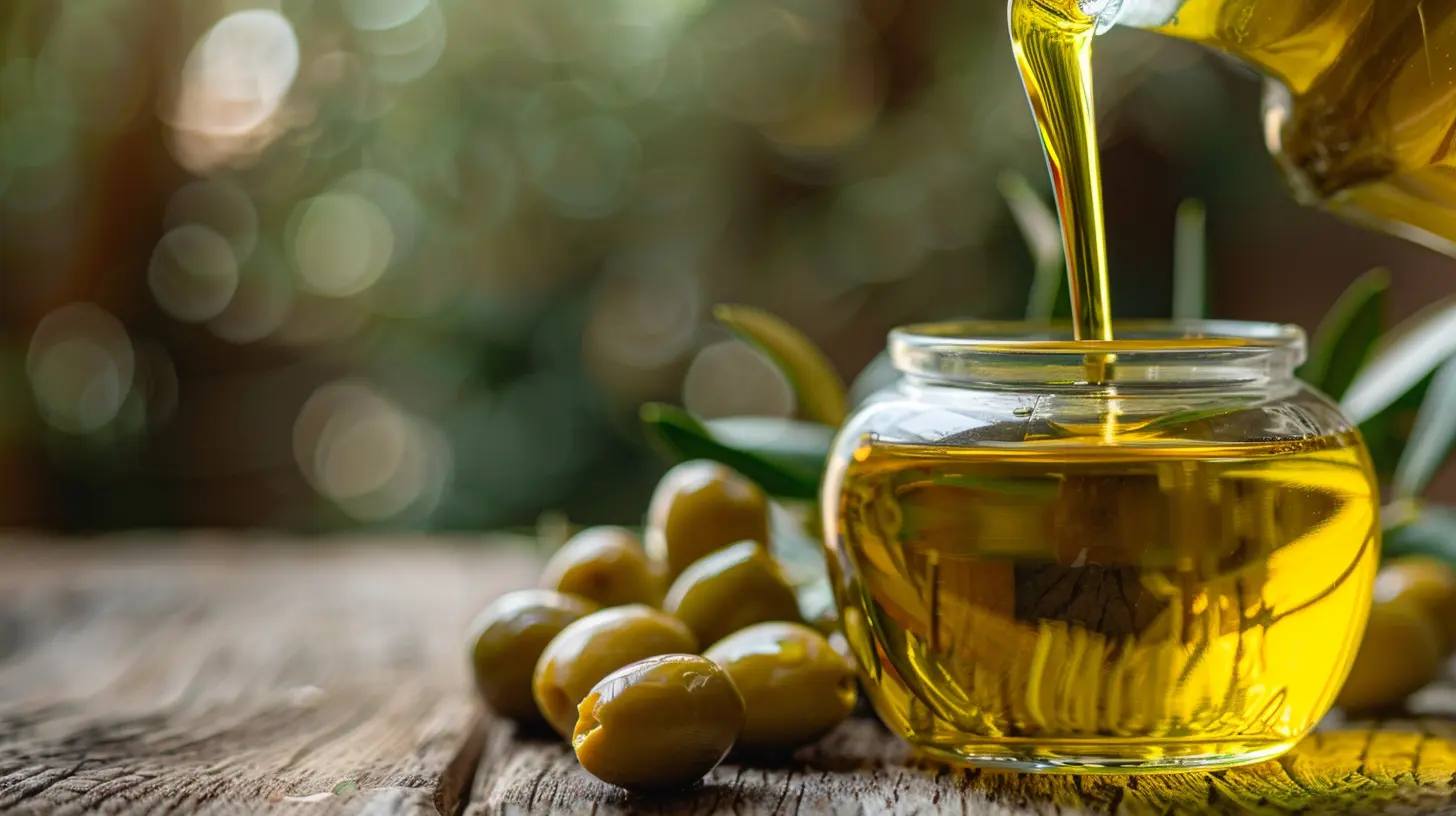 Healthy Fats and Gut Health: The Surprising Connection