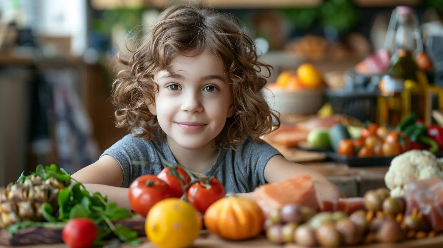 Healthy Fats for Kids: Why They're Critical for Development