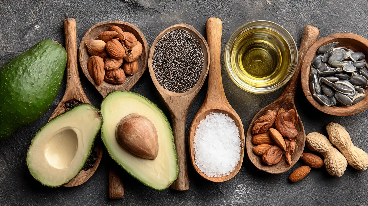 Healthy Fats for Vegetarians and Vegans: Best Plant-Based Sources