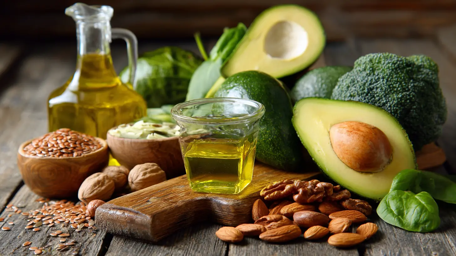 Healthy Fats for Vegetarians and Vegans: Best Plant-Based Sources