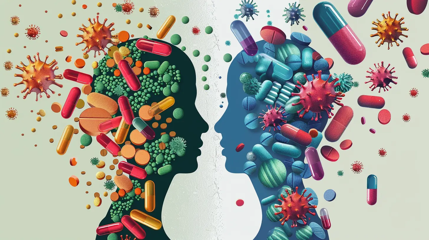 Hormonal Imbalance and Its Effect on Immunity