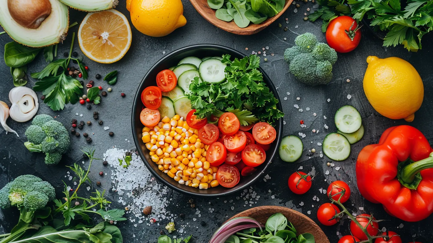 How a Plant-Based Diet Can Support Weight Loss