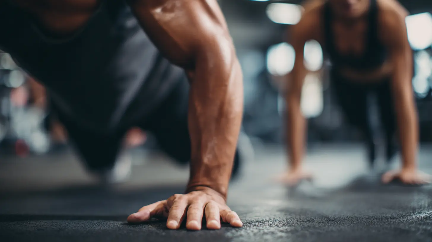 How Accountability Partners Help You Stay Motivated in the Gym