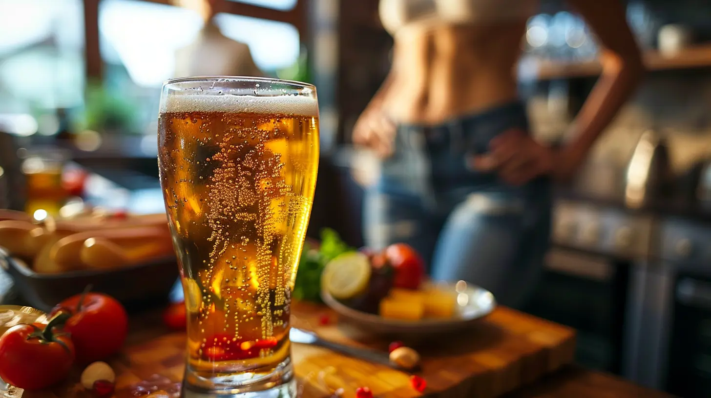 How Alcohol Affects Your Body’s Ability to Burn Fat