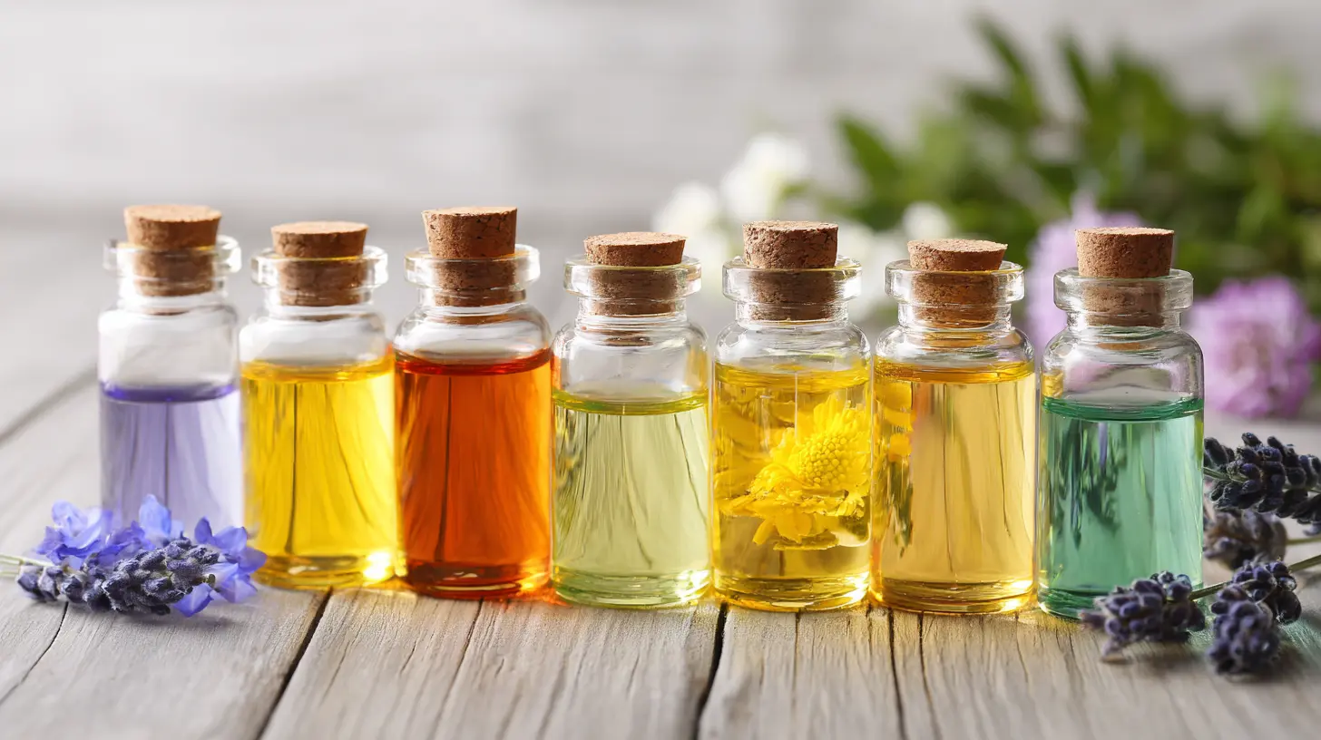 How Aromatherapy Can Benefit Your Emotional Health