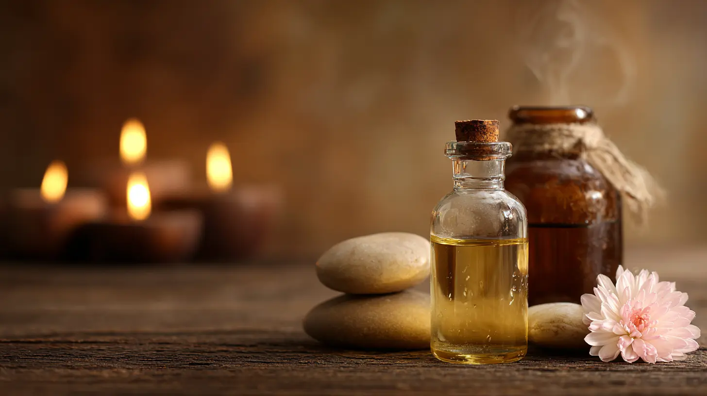 How Aromatherapy Can Benefit Your Emotional Health