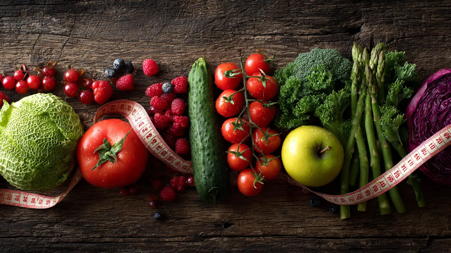 How Eating Organic Can Support Your Weight Loss Journey