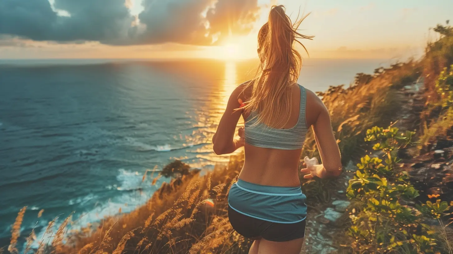 How Exercise Can Help You Combat Stress Naturally